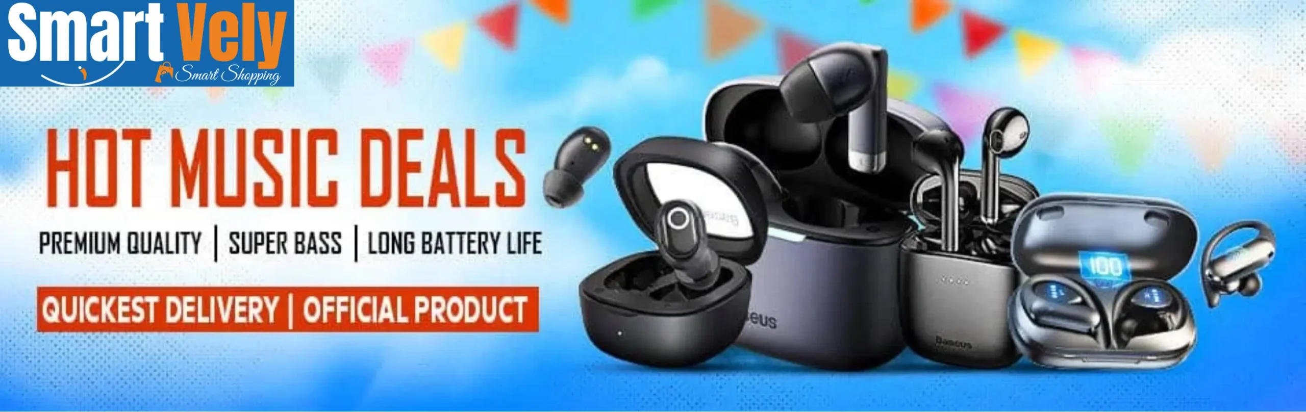 Hot Music Deals