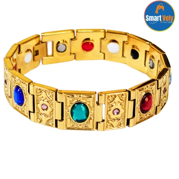 New Navratna Bracelet